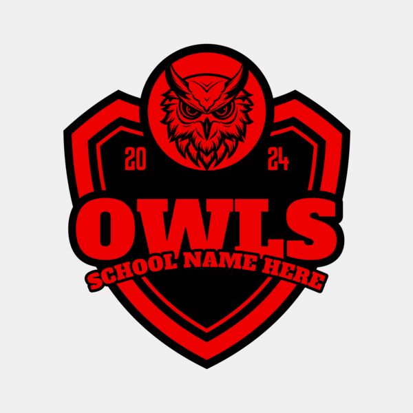 School Owls 07 Thumbnail