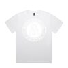 Heavy Faded Minus Tee [-5CM] Thumbnail