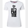 Ladies Special Tee Thumbnail