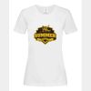 Stedman Ladies Classic Tee Thumbnail