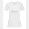 Stedman Ladies Classic Tee Thumbnail