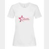 Stedman Ladies Classic Tee Thumbnail