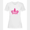 Stedman Ladies Classic Tee Thumbnail