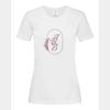 Stedman Ladies Classic Tee Thumbnail