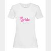 Stedman Ladies Classic Tee Thumbnail