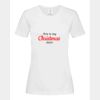 Stedman Ladies Classic Tee Thumbnail