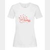 Stedman Ladies Classic Tee Thumbnail