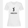 Stedman Ladies Classic Tee Thumbnail
