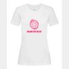 Stedman Ladies Classic Tee Thumbnail