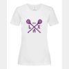 Stedman Ladies Classic Tee Thumbnail