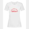 Stedman Ladies Classic Tee Thumbnail