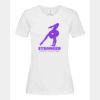 Stedman Ladies Classic Tee Thumbnail