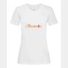 Stedman Ladies Classic Tee Thumbnail